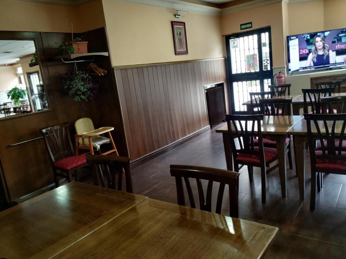 Hostal Agripino Y Restaurante Asiatico Mora Eksteriør billede
