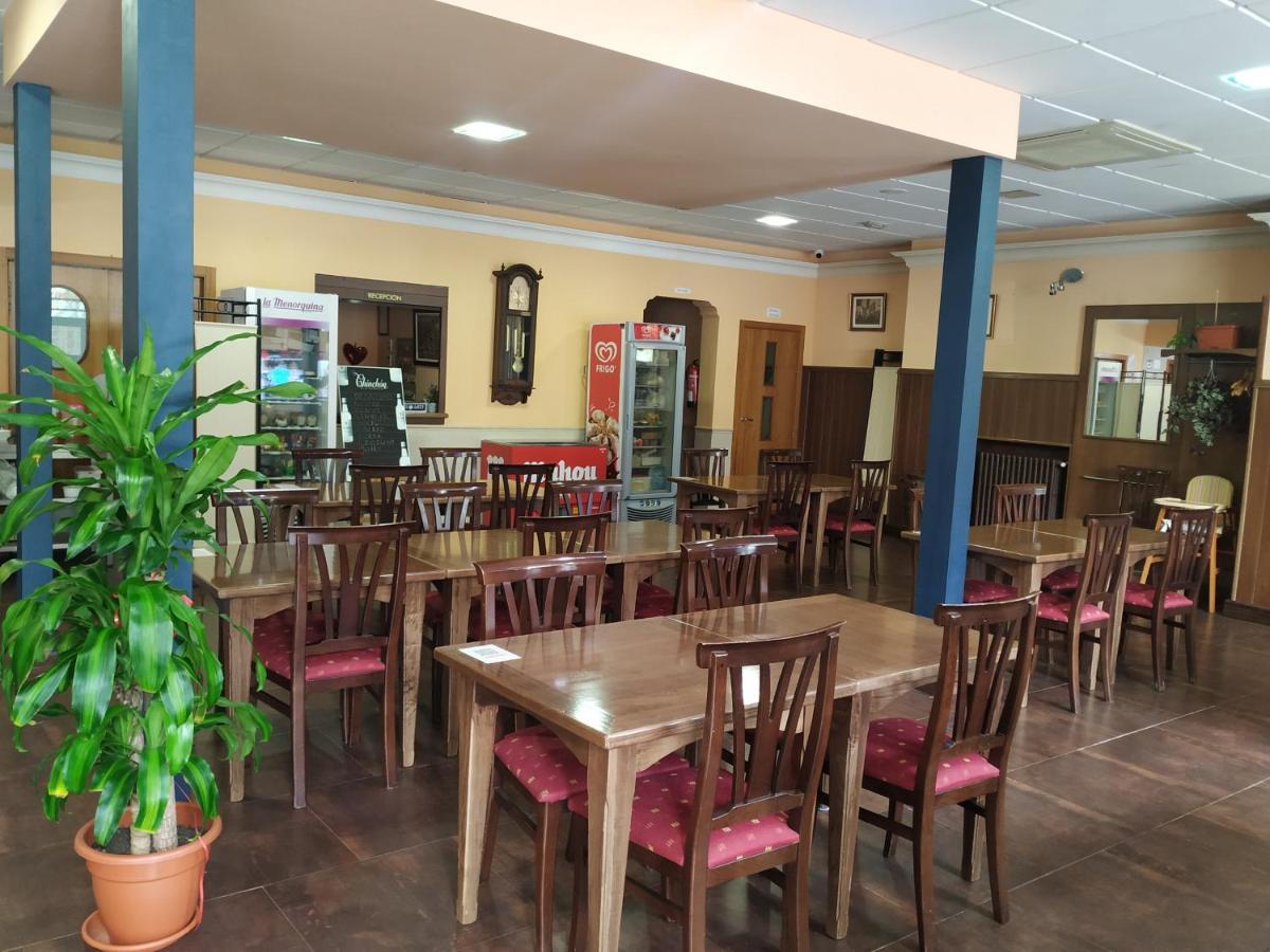 Hostal Agripino Y Restaurante Asiatico Mora Eksteriør billede