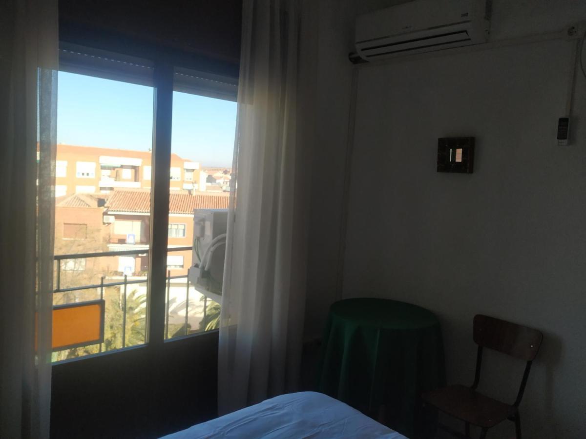 Hostal Agripino Y Restaurante Asiatico Mora Eksteriør billede