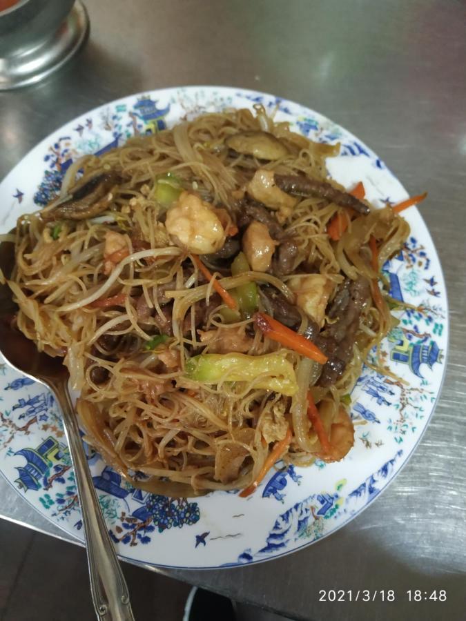 Hostal Agripino Y Restaurante Asiatico Mora Eksteriør billede