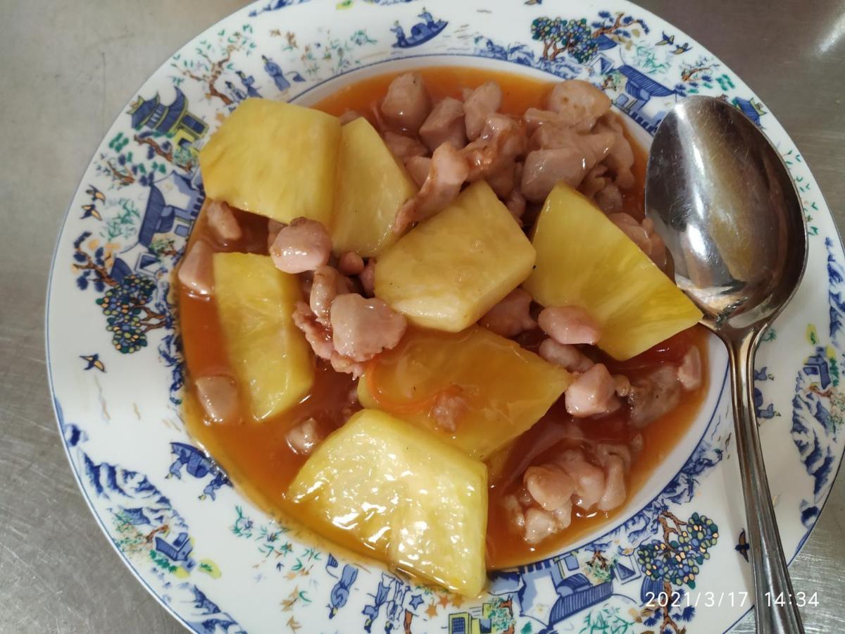 Hostal Agripino Y Restaurante Asiatico Mora Eksteriør billede
