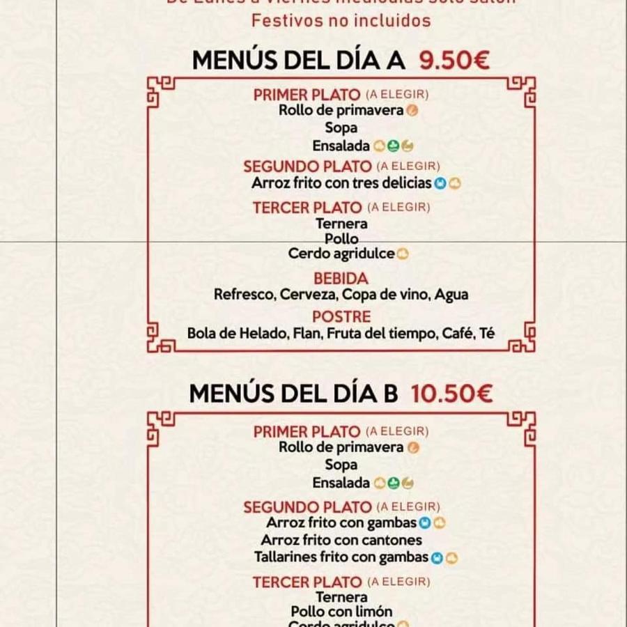 Hostal Agripino Y Restaurante Asiatico Mora Eksteriør billede