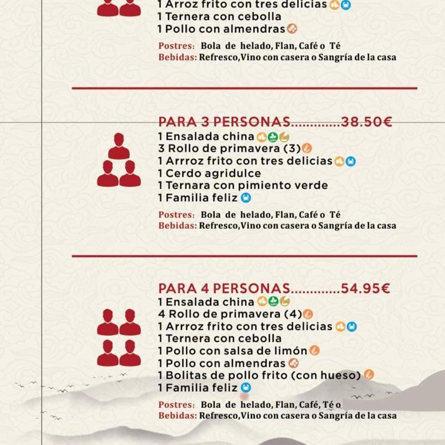 Hostal Agripino Y Restaurante Asiatico Mora Eksteriør billede