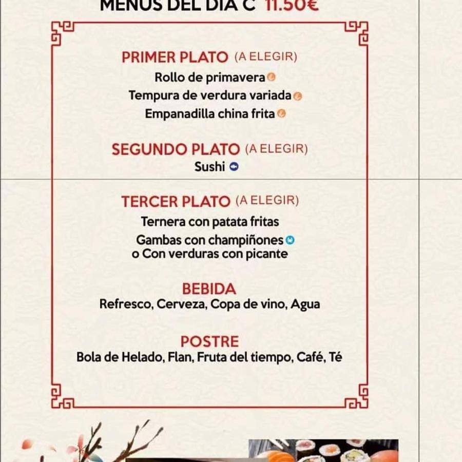 Hostal Agripino Y Restaurante Asiatico Mora Eksteriør billede
