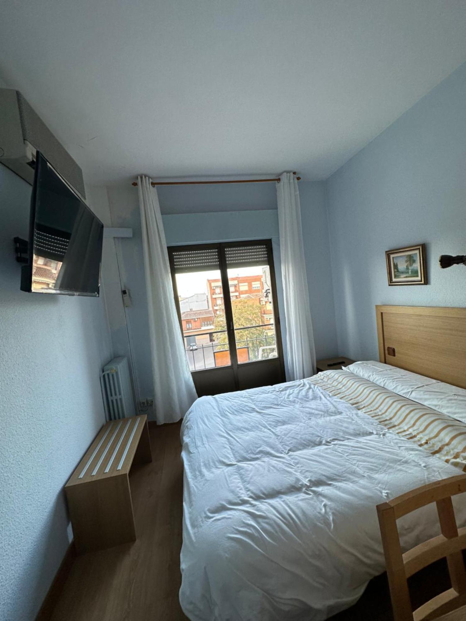 Hostal Agripino Y Restaurante Asiatico Mora Eksteriør billede
