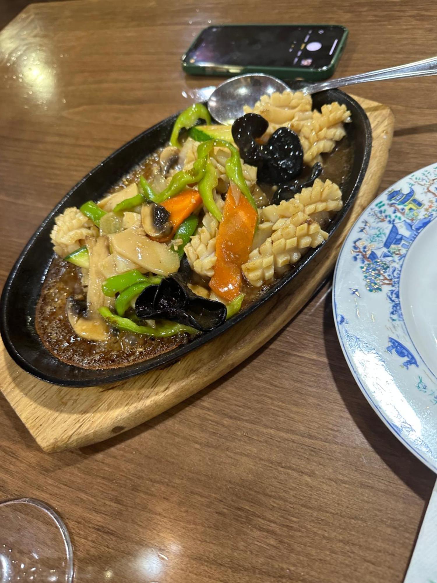 Hostal Agripino Y Restaurante Asiatico Mora Eksteriør billede