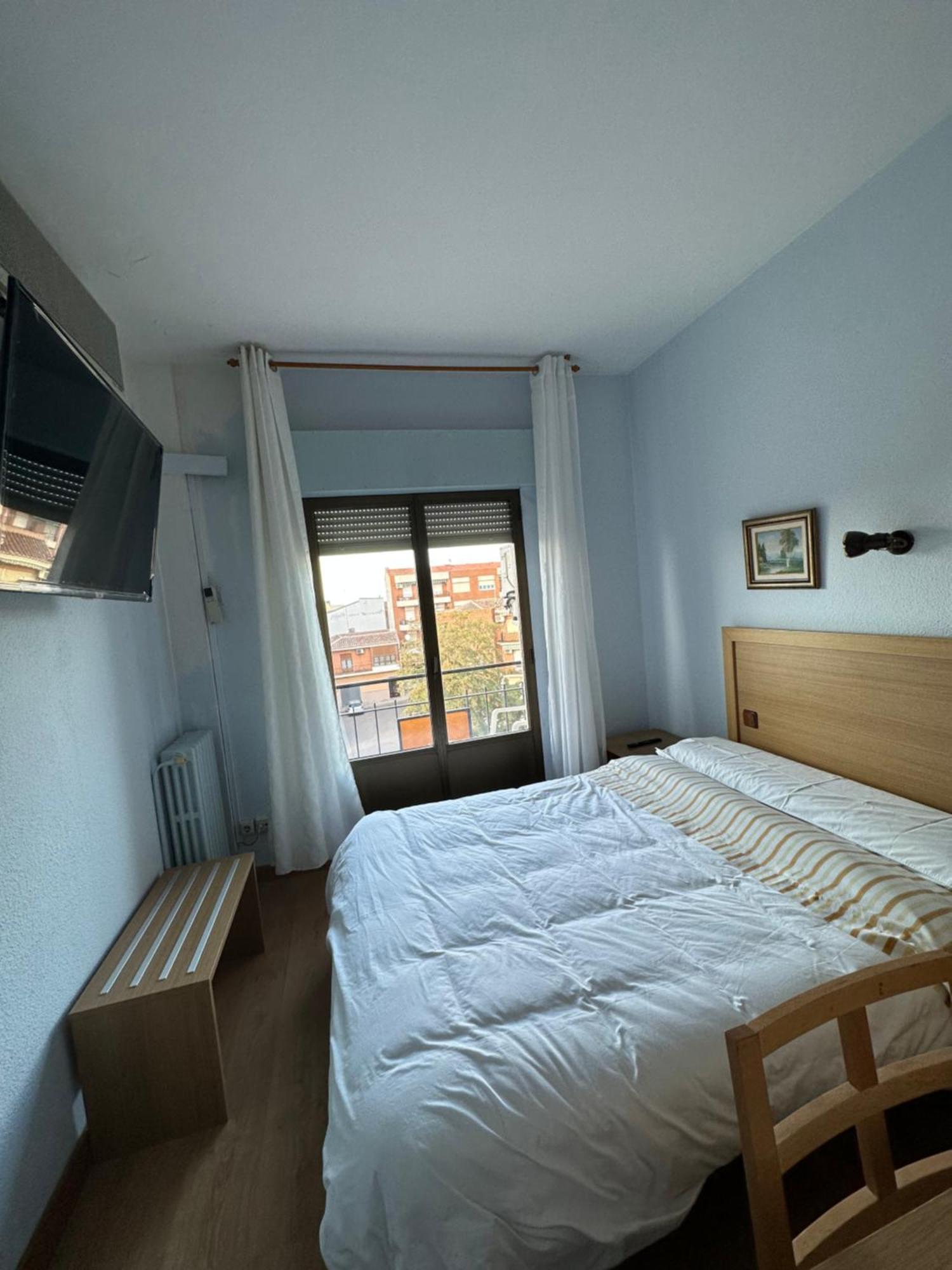 Hostal Agripino Y Restaurante Asiatico Mora Eksteriør billede