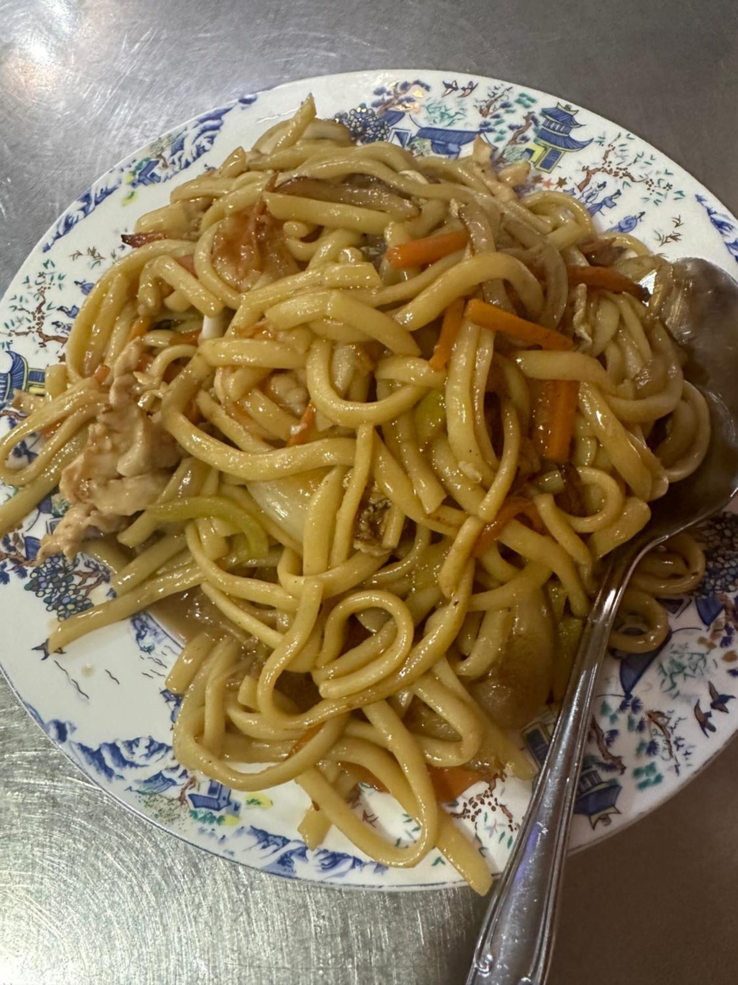 Hostal Agripino Y Restaurante Asiatico Mora Eksteriør billede