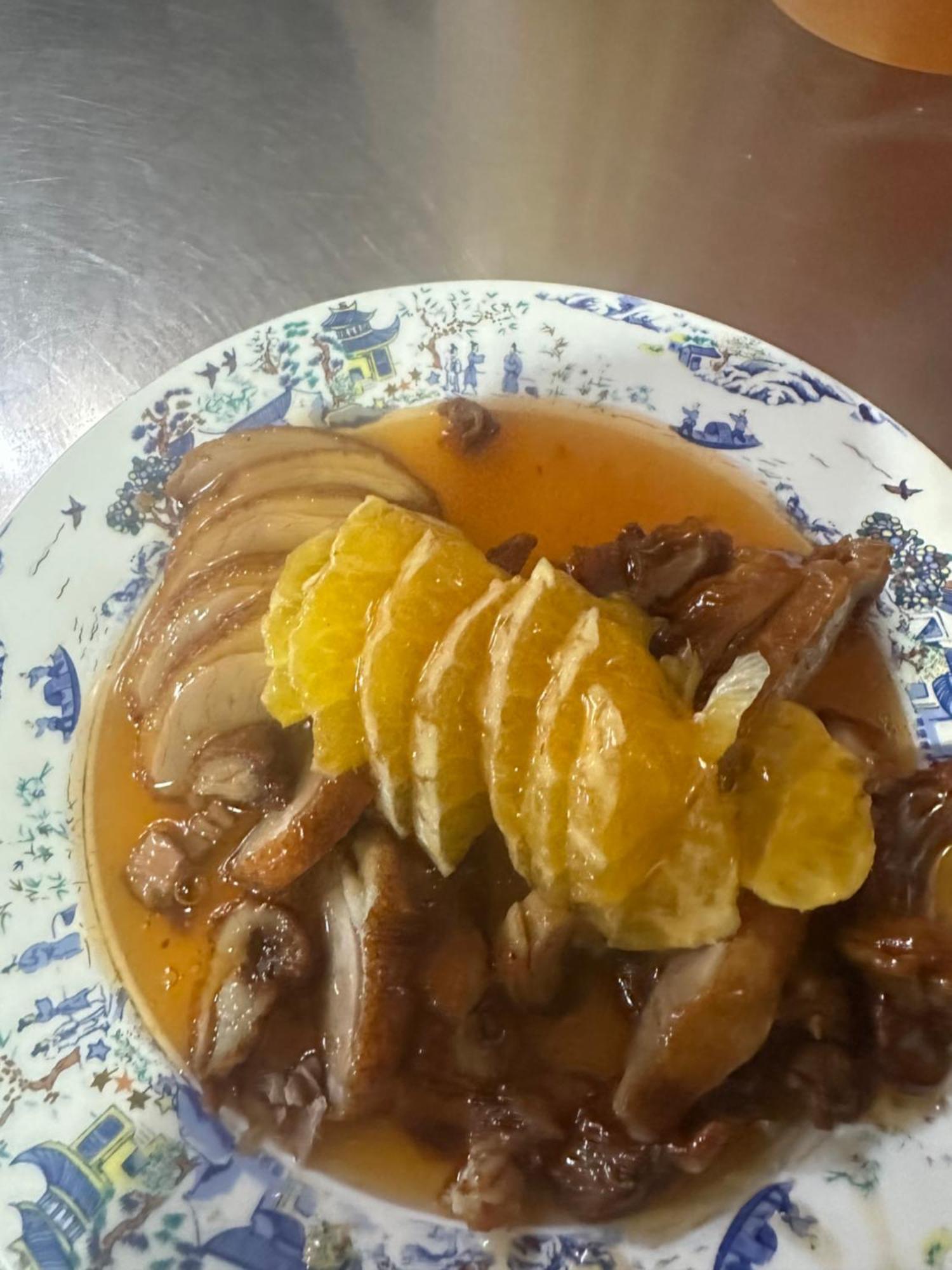 Hostal Agripino Y Restaurante Asiatico Mora Eksteriør billede