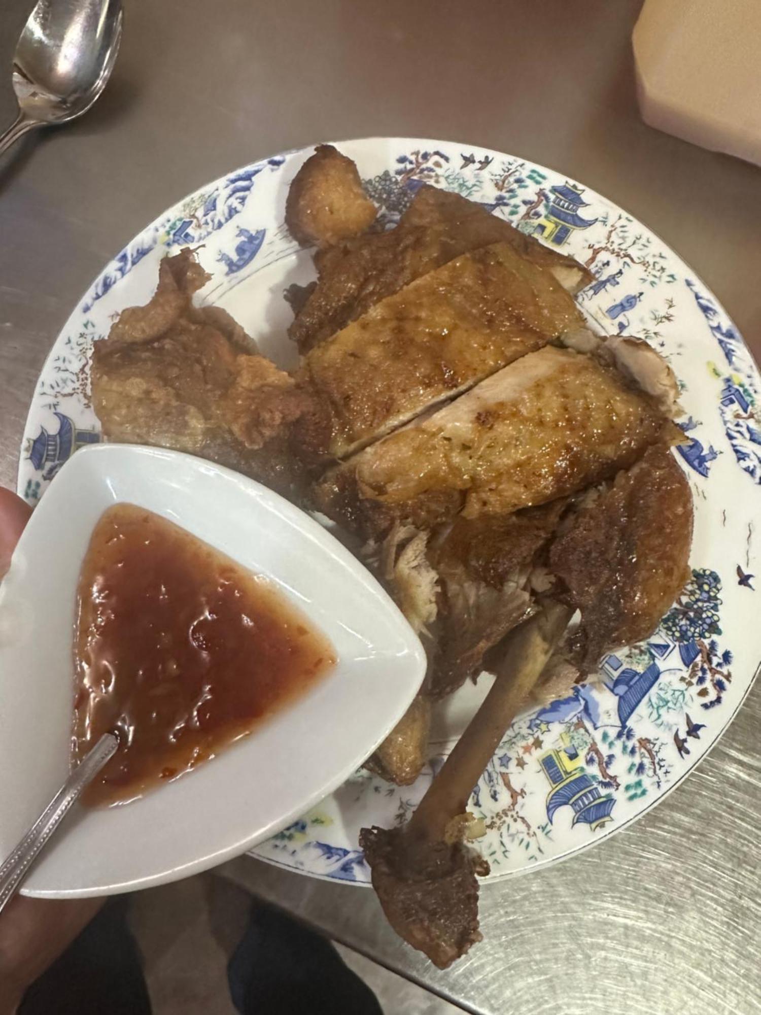 Hostal Agripino Y Restaurante Asiatico Mora Eksteriør billede