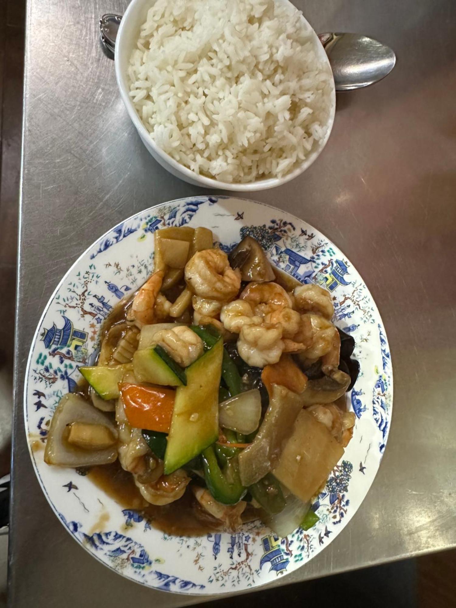Hostal Agripino Y Restaurante Asiatico Mora Eksteriør billede