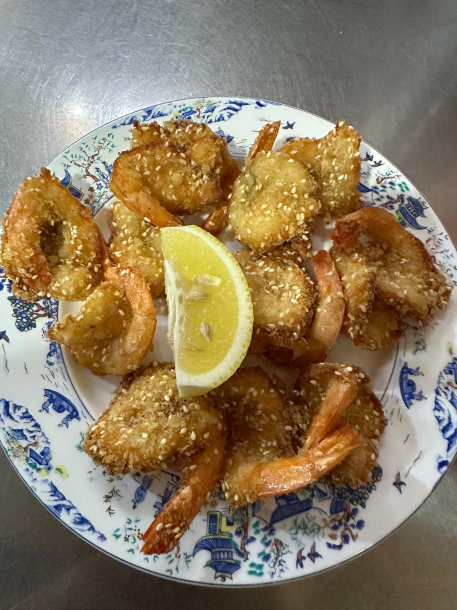 Hostal Agripino Y Restaurante Asiatico Mora Eksteriør billede